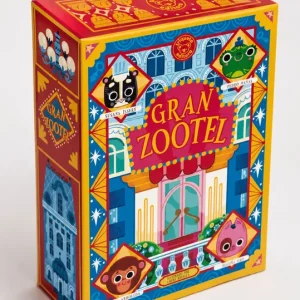 Gran Zootel (Cofre con 4 minilibros) Isern, S./Arboleda, D./Oro, B./Mañas, P. 2026