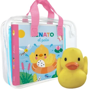 Renato el pato. Libro baño Wendy KENDALL 2026