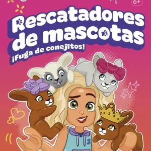 LEGO Friends Rescatadoras de mascotas: íFuga de conejitos! 2026