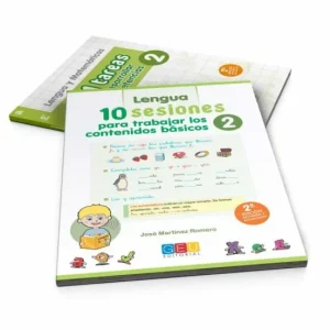 LENGUA Y MATES 2 PRIMARIA. PACK + ORGANIZADOR 2020