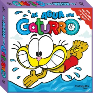 Al agua con Gaturro Cristian Gustavo Dzwonik 2026