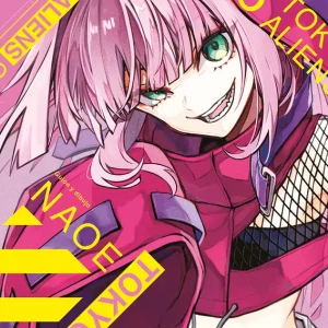 TOKYO ALIENS 06 NAOE 2024