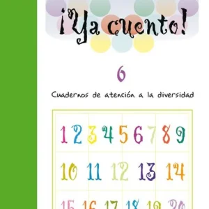 ¡Ya cuento! nº 6 Martínez Romero, José 2008
