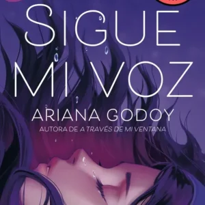 Sigue mi voz (edición limitada · Verano) Ariana Godoy 2026
