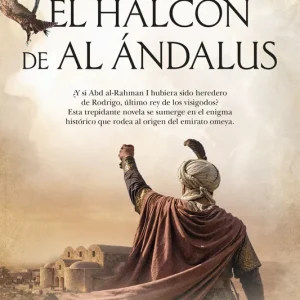 HALCÓN DE AL ÁNDALUS, EL GAMBOA VERA, FRANCISCO 2026