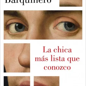 La chica más lista que conozco Sara Barquinero 2026