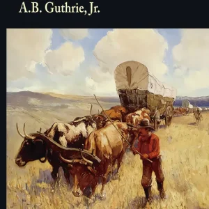 CAMINO AL OESTE GUTHRIE, ALFRED BERTRAM 2026