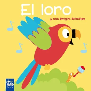 EL LORO Y SUS AMIGOS ANIMALES VV.AA. 2018
