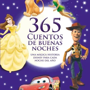 365 cuentos de buenas noches VV.AA. 2015