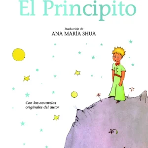 El Principito (BLANCO) Saînt-Éxupèry, Antoine 2026