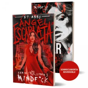 Ángel escarlata (Serie Mindf*ck #3) S.T. Abby 2026