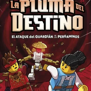 LEGO Ninjago La pluma del destino: El ataque del guardián de los pergaminos 2026