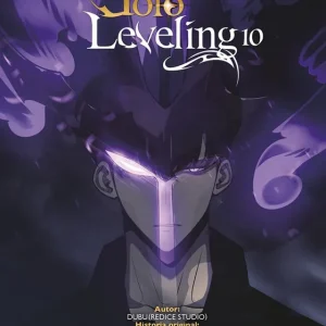 SOLO LEVELING 10 CHUGONG 2025