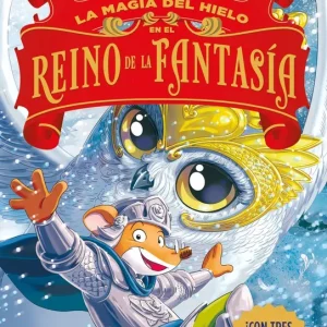 La magia del hielo en el Reino de la Fantasía 2026