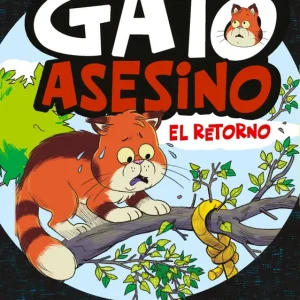 Diario de un gato asesino. El retorno 2026