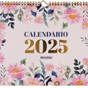 CALENDARIO FLORAL 27