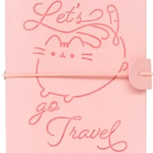 CUADERNO DE VIAJE PUSHEEN