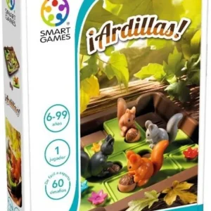 Ardillas smart games