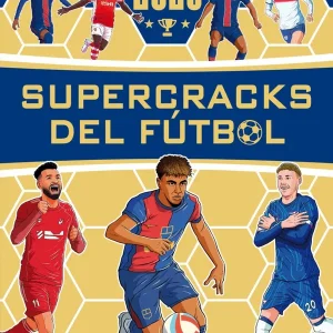 Supercracks del fútbol 2026 Oldfield, Matt 2026
