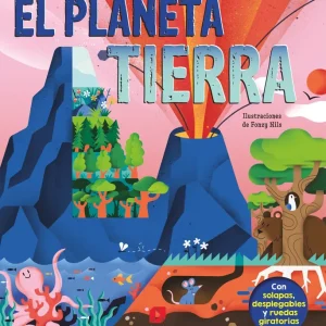 El planeta Tierra Cranford, Elizabeth 2025
