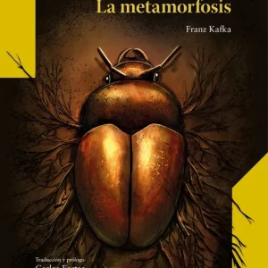 La metamorfosis Kafka, Franz 2024