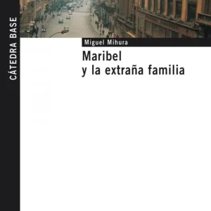 Maribel y la extraña familia Mihura, Miguel