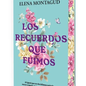 Los recuerdos que fuimos Montagud, Elena 2026