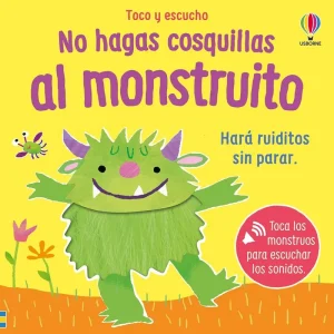 NO HAGAS COSQUILLAS AL MONSTRUITO 2026