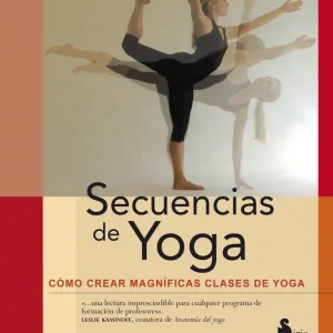 Secuencias de yoga Stephens, Mark 2014
