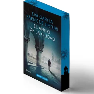 EL ÁNGEL DE LA CIUDAD EVA GARCÍA SAÉNZ DE URTURI 2025