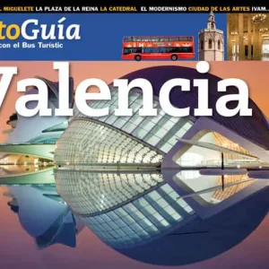 Valencia con el bus turístico (FotoGuía) Millás Covas, Jaime 2023
