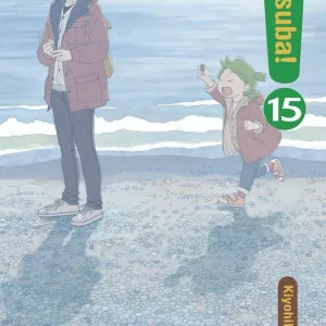 ¡YOTSUBA! 15 KIYOHIKO AZUMA 2021