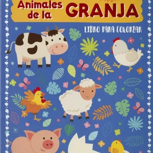Animales de la granja VV.AA. 2026