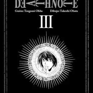 DEATH NOTE BLACK EDITION 03 (CAMBIO PVP) OHBA, TSUGUMI 2023
