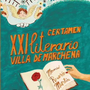 XXI Certamen Literario Villa de Marchena AAVV 2021