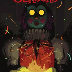 LAS HERMANAS SEASONS 01 RICK REMENDER 2026