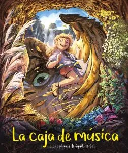 LA CAJA DE MUSICA 5. LAS PLUMAS DE ÁGUILA SEDOSA CARBONE, COURTNEY 2021
