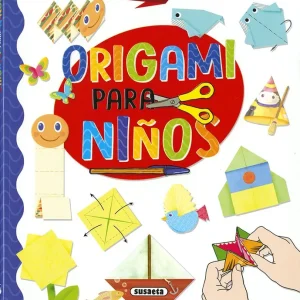 Origami para niños Mar Benegas 2026
