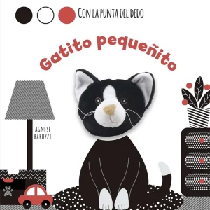 Gatito pequeñito Agnese Baruzzi 2026