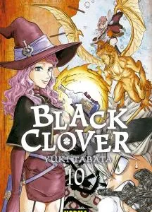 BLACK CLOVER 10 (REED) TABATA YUKI 2023