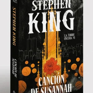 La canción de Susannah (edición cantos tintados) (La Torre Oscura 6) Stephen King 2026