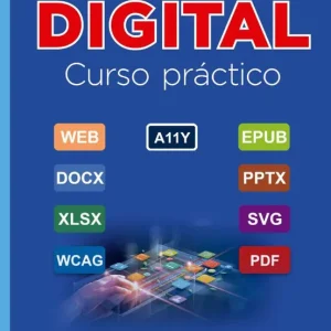 ACCESIBILIDAD DIGITAL. CURSO PRACTICO FERNÁNDEZ CASADO, PABLO ENRIQUE 2026