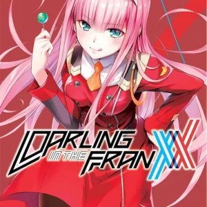 Darling in the franxx 01 Yabuki Kentaro 2021