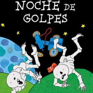 Noche de golpes Ahlberg, Allan 2025