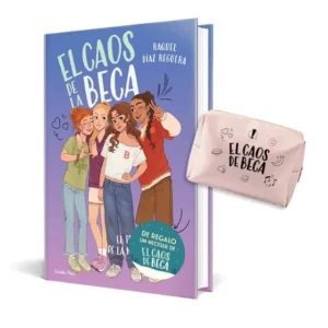 Pack El caos de beca + Neceser Navidad 2026 VV.AA.