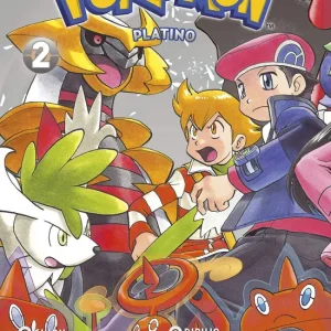 PLATINO 2 Kusaka, Hidenori 2019