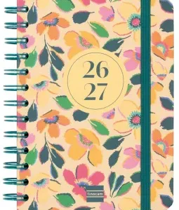 AGENDA ESCOLAR 26-27 4º DP COSMO MELISA ESPIRAL