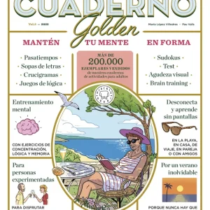Cuaderno Golden Blackie Books. Vol. 2 daniel lópez valle 2022
