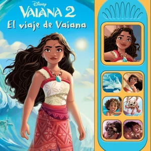 EL VIAJE DE VAIANA. VAIANA 2 VAIANA 2025