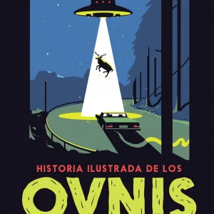 Historia ilustrada de los ovnis Boardman, Adam Allsuch 2021